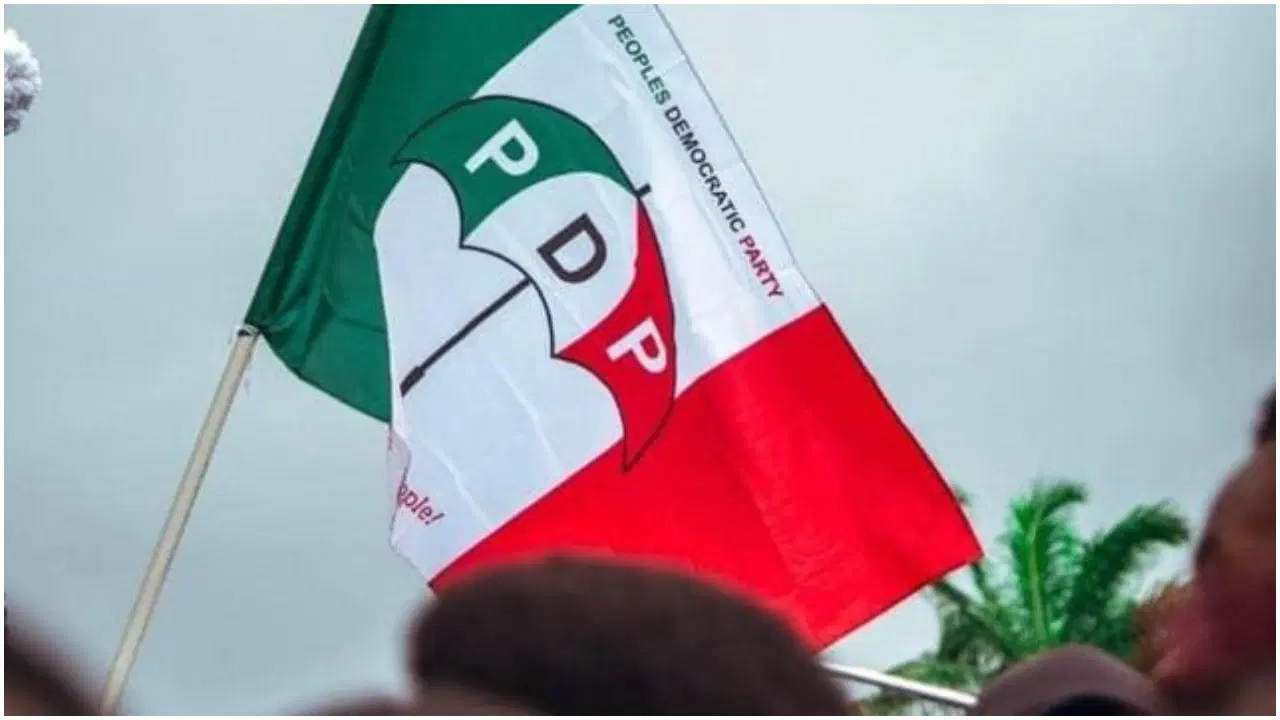 PDP Governors Mock Atiku, Mark, Melaye, Say Party Became Stronger After Their Exit