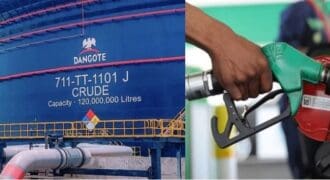 Dangote Begins Direct Fuel Supply, Cuts Petrol Pump Price To ₦841/litre