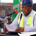 David Umahi, Minister of Works