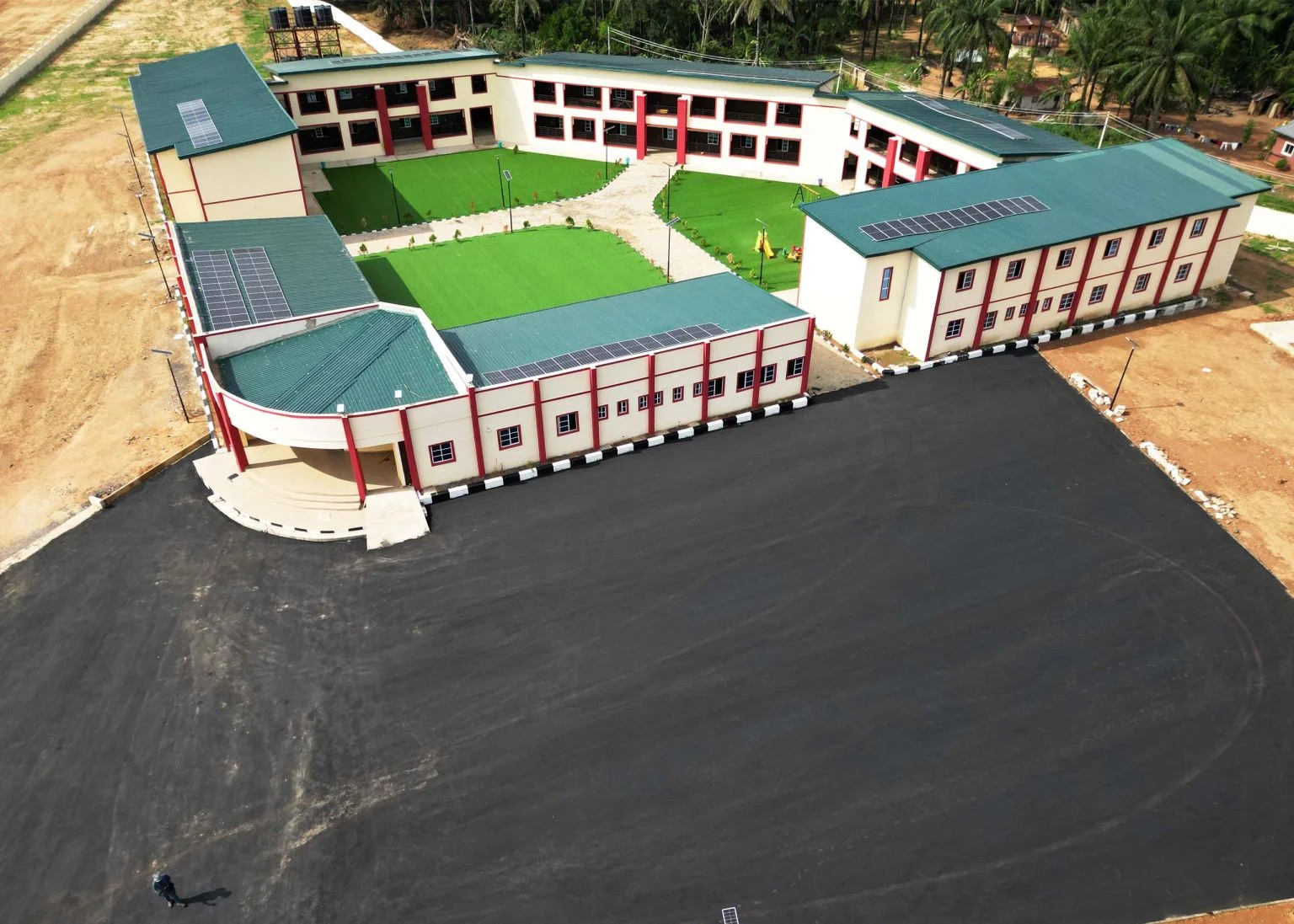 Enugu State Smart Green School