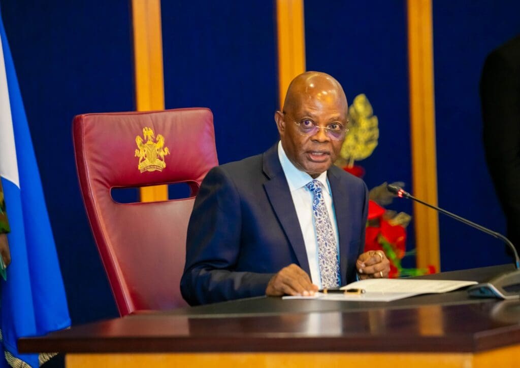 Vice Admiral Ibok-Ete Ekwe Ibas (RTD)