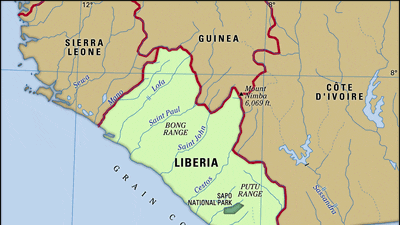 Liberia’s Ex-Rebel Leader ‘Black Diamond’ Deported from US