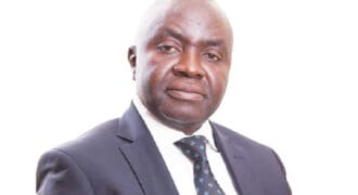 Muda Yusuf, CPPE chief executive officer