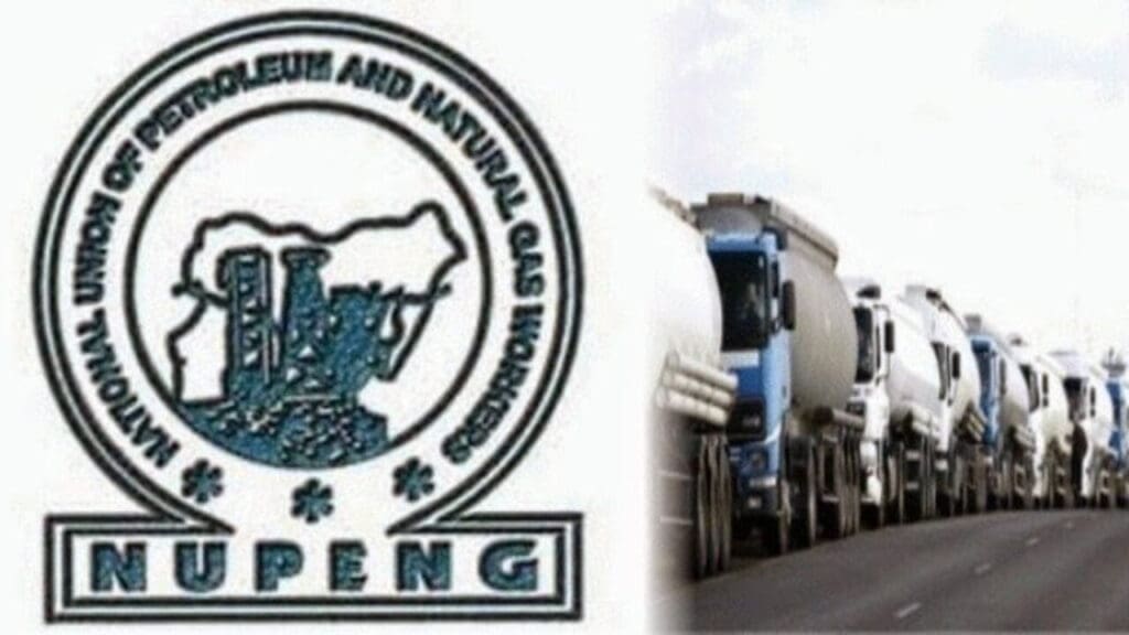 Dangote Fuel Distribution: NUPENG Threatens Nationwide Strike 