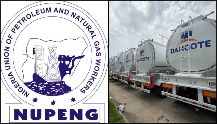 NUPENG Accuses Dangote Group of Reneging On Agreement, Threatens to Resume Strike