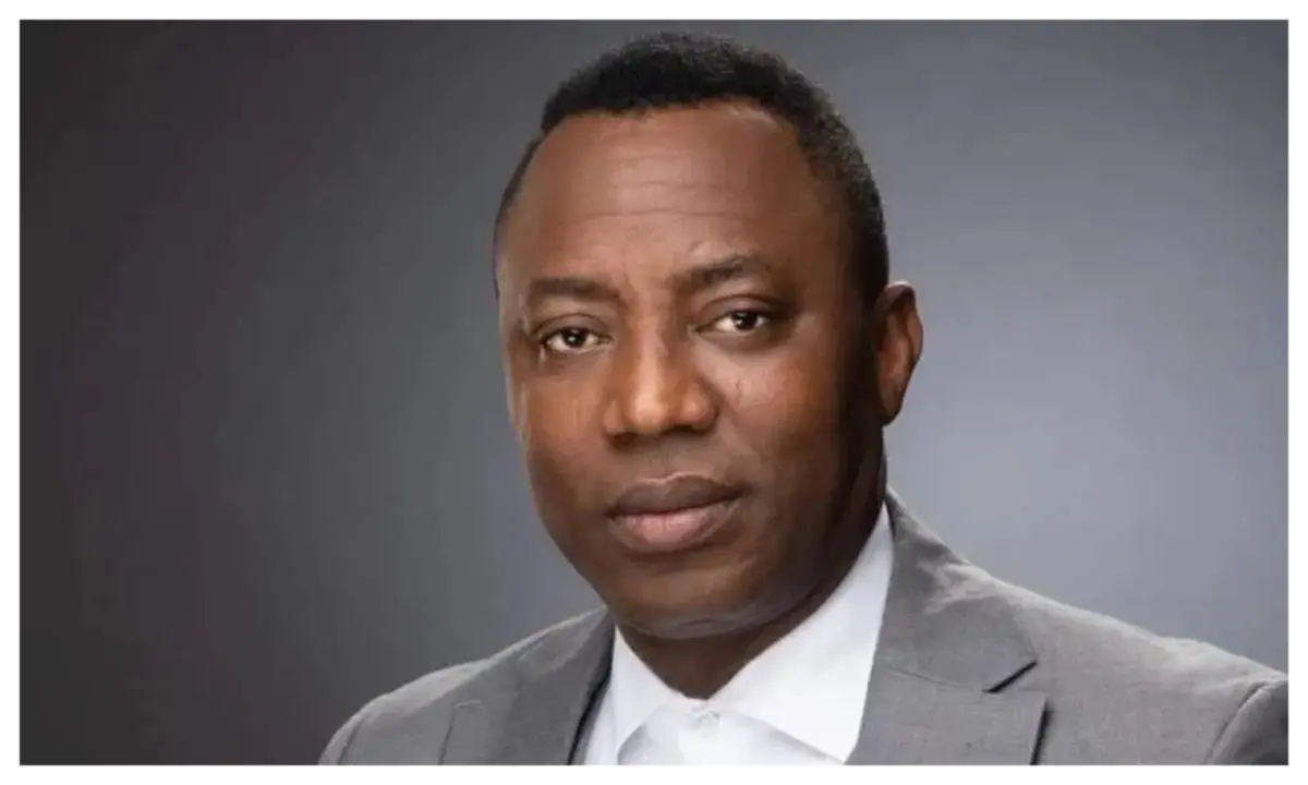 Stop Inciting Public Against Tinubu, Judge Warns Sowore, Grants Him Bail