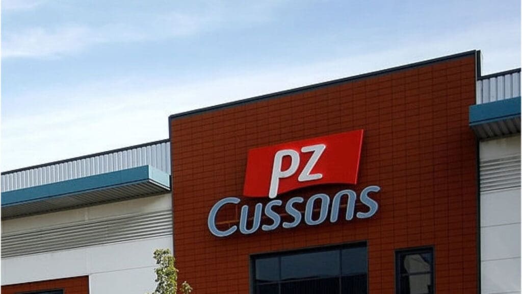 PZ Cussons