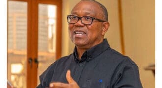 “No Light, No Second Term Vote” – Obi Tells Tinubu After Another Grid Collapse