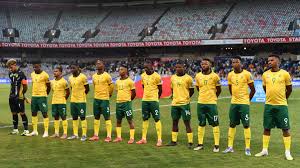 Bafana Bafana of South Africa