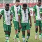 Super Eagles Drop to 45th in FIFA Ranking 
