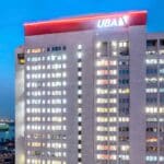 UBA Headquarters, Marina, Lagos