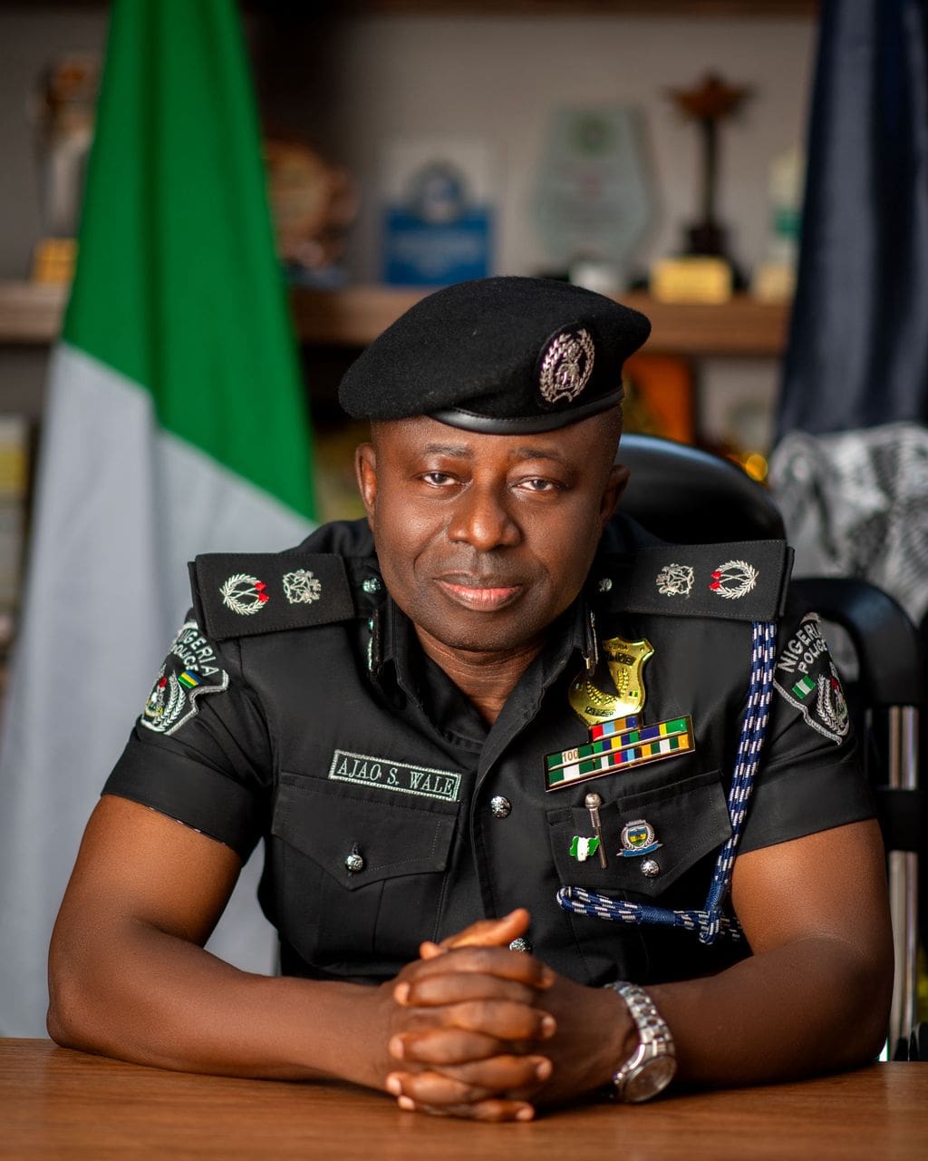 FCT Police Gun Down Apo Robbery Kingpin, Recover AK Rifles