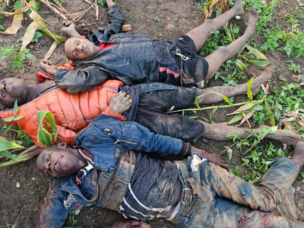 FCT Police Crush Bandit Kingpin, Rescue Victims, Smash Robbery Gangs