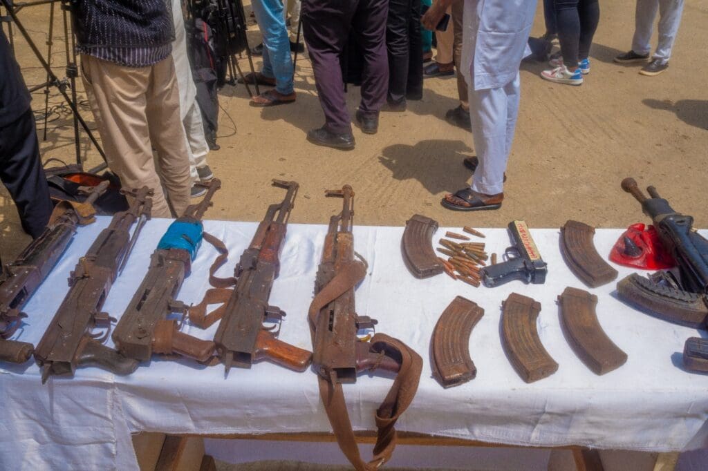 FCT Police Crush Bandit Kingpin, Rescue Victims, Smash Robbery Gangs