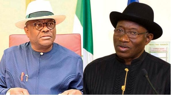 2027: Jonathan shouldn’t Run for President – Wike