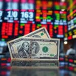 Global Stocks Slip as Dollar Climbs; Europe’s Defence Sector Rallies on Trump’s Ukraine Remarks