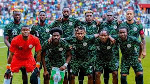Super Eagles of Nigeria