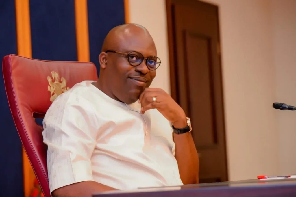 Fubara Appoints New SSG, Chief of Staff Days after Dissolving Cabinet