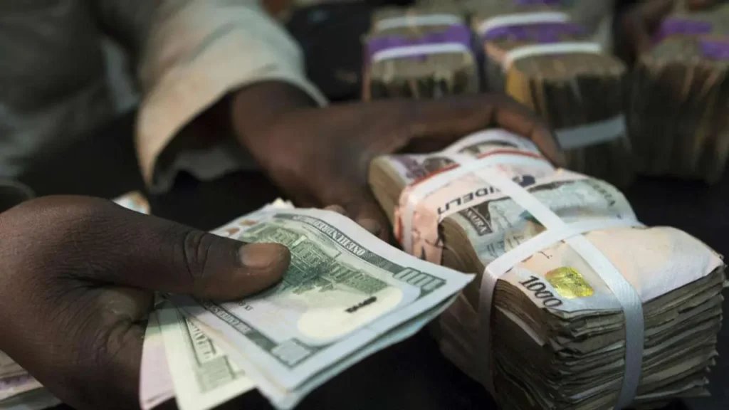 Naira Rises to Six-Month High Amid FX Reserves Surge