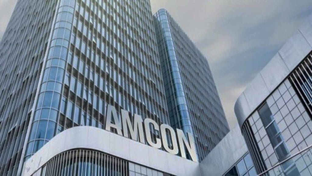 AMCON building