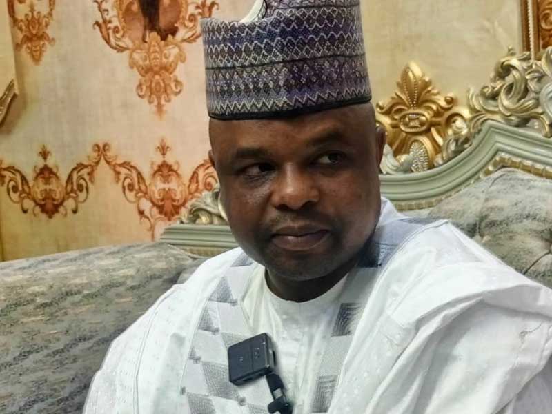 Stop Politicising Insecurity, Katsina APC Chieftain Tells Opposition