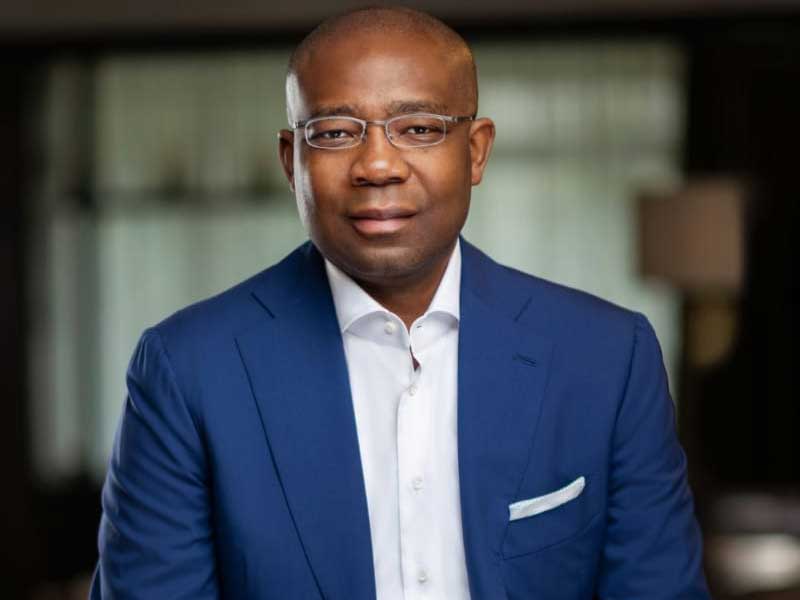 Aigboje Aig-Imoukhuede, Access Holdings' chairman