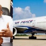 Abuja to Heathrow Flight: Air Peace Entry Crashed Prices by 76.9%– Onyema