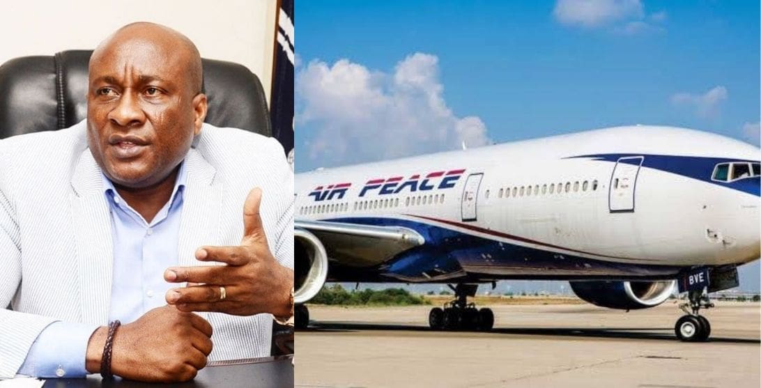 Abuja to Heathrow Flight: Air Peace Entry Crashed Prices by 76.9%– Onyema