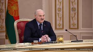Belarus President, Alexander Lukashenko