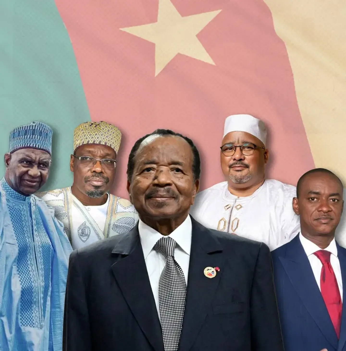 Cameroon Awaits Results Amid High Tension and Rival Victory Claims