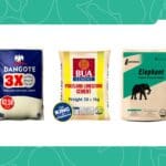 Cement manufacturing companies