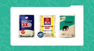 Cement manufacturing companies