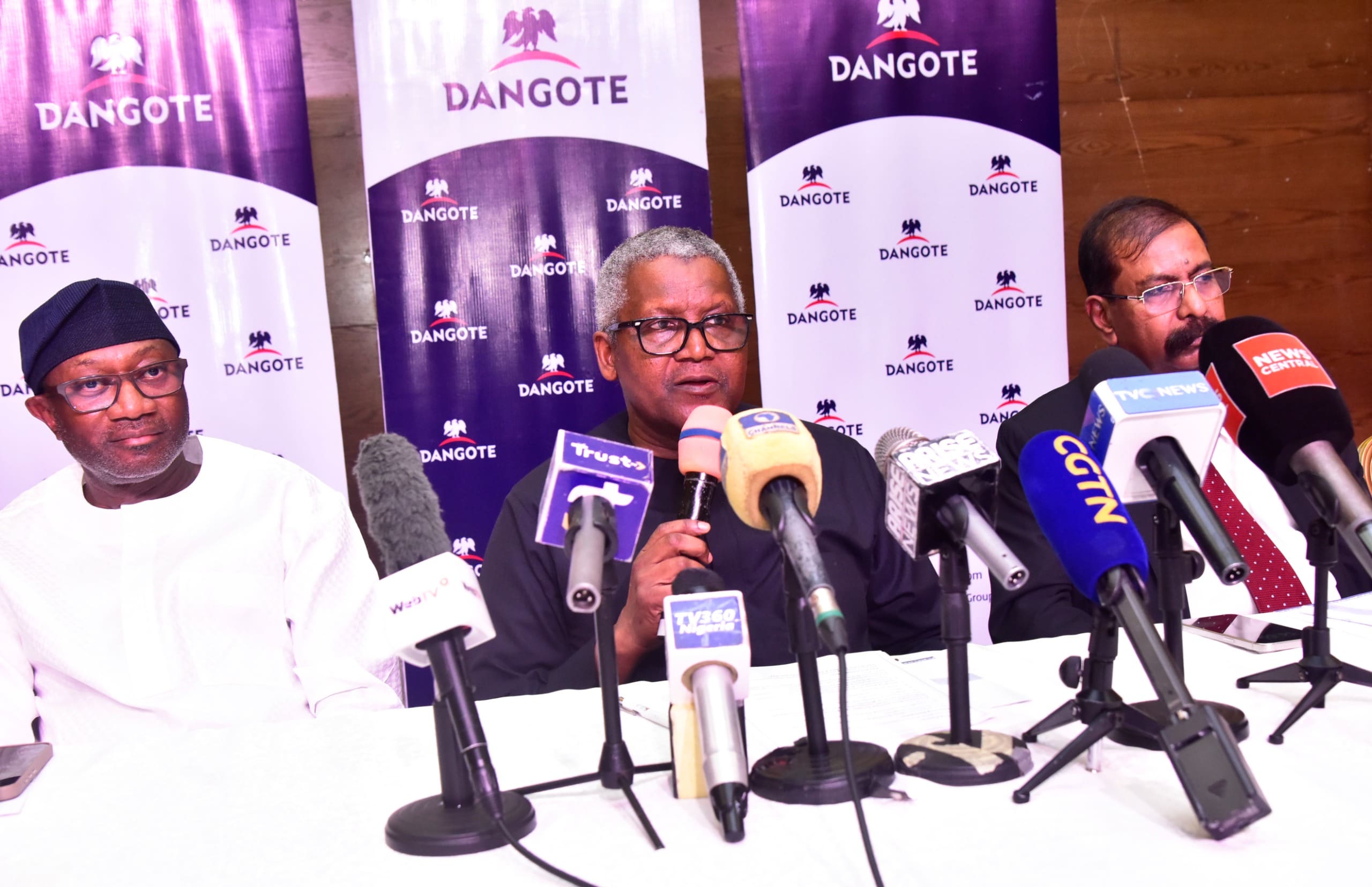 Dangote Refinery expands capacity to 1.4 million barrels per day