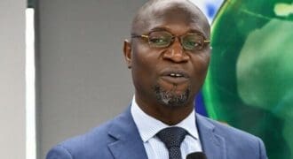 Emomotimi Agama, SEC DG