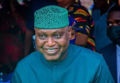Gov. Oyebanji Emerges APC Consensus Candidate Ahead Of Ekiti 2026 Guber Poll