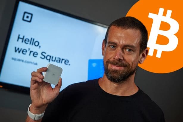 JACK DORSEY'S SQUARE