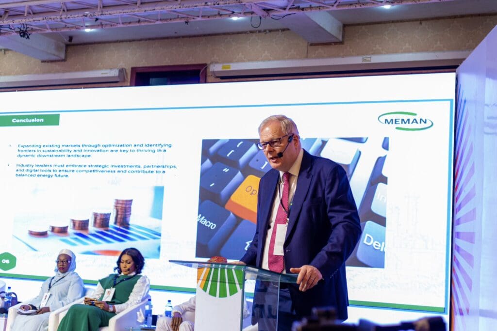 Natural Gas Remains a Critical Transition Fuel for Africa - MEMAN