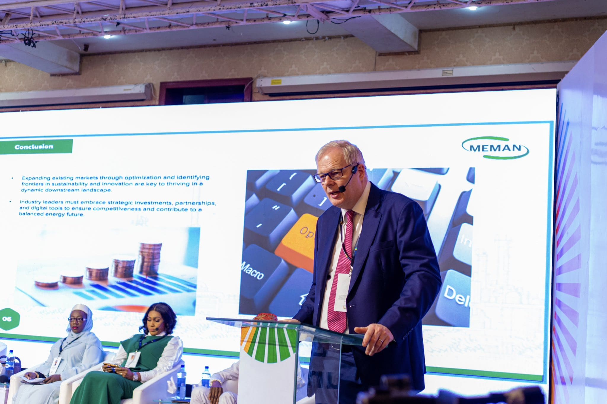 Natural Gas Remains a Critical Transition Fuel for Africa - MEMAN