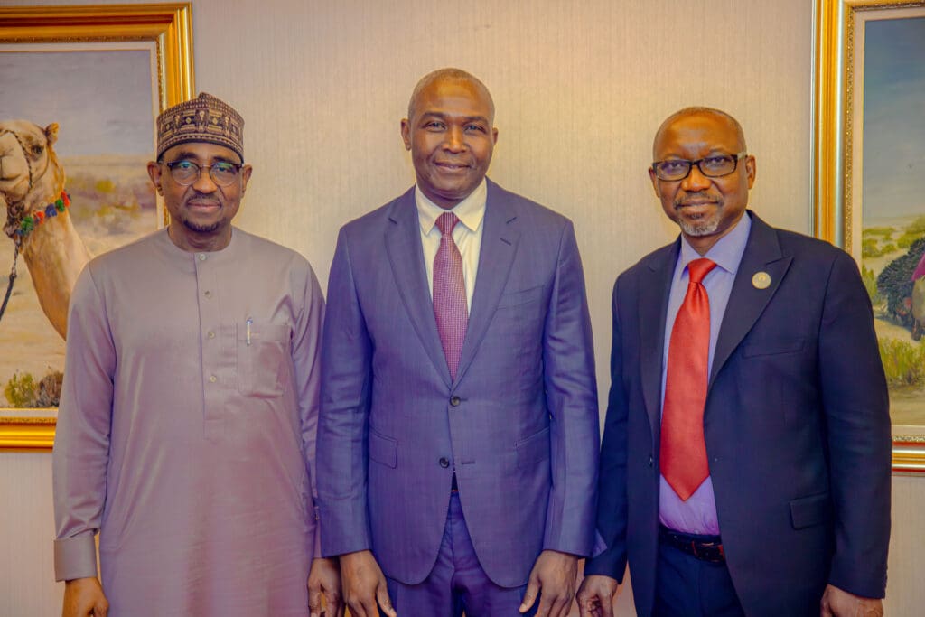 NMDPRA Boss Congratulates Ekpo, Mshelbila on GECF Appointments