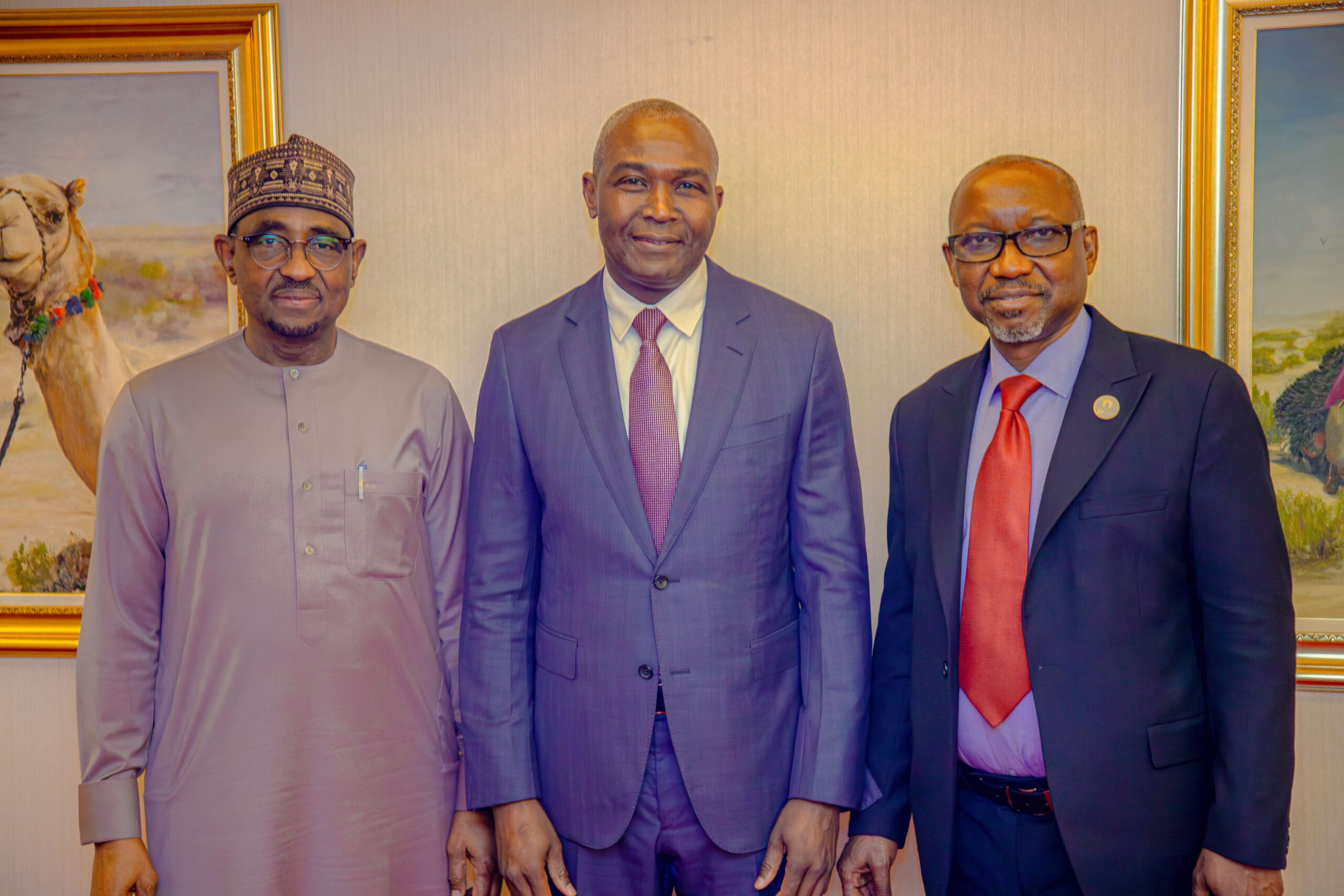 NMDPRA Boss Congratulates Ekpo, Mshelbila on GECF Appointments