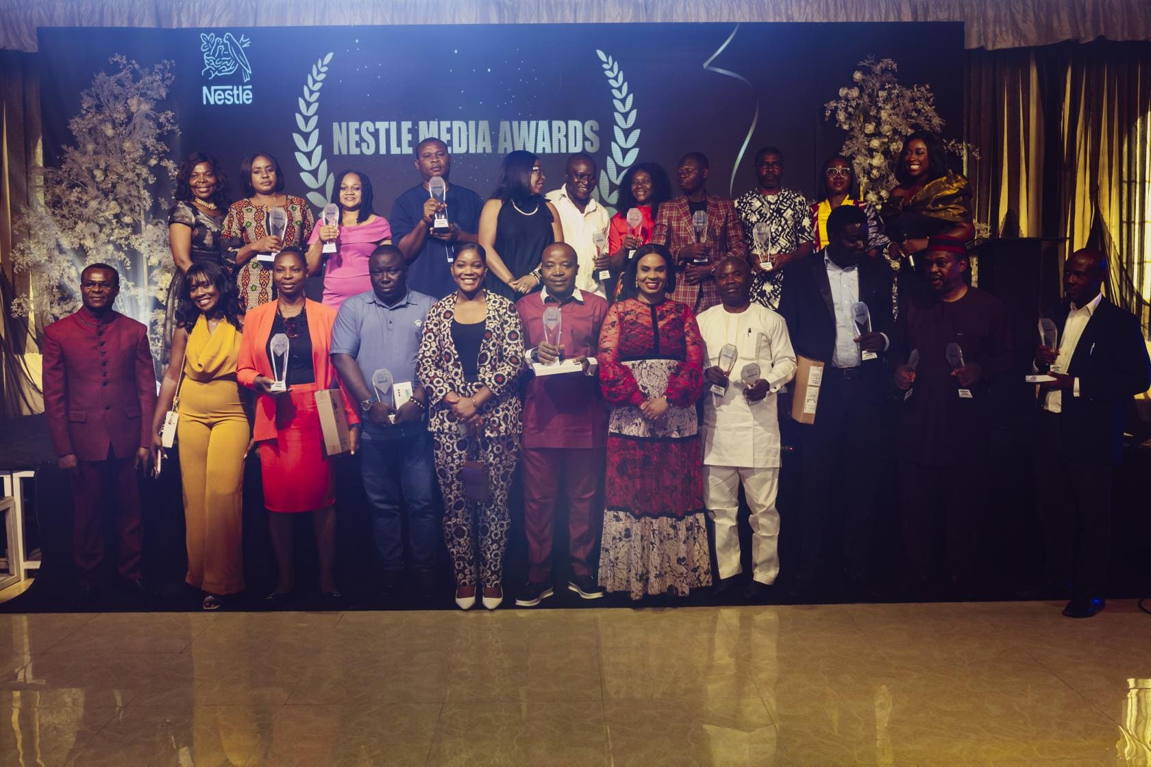 Nestlé Nigeria Calls for Entries for 2025 Media Awards