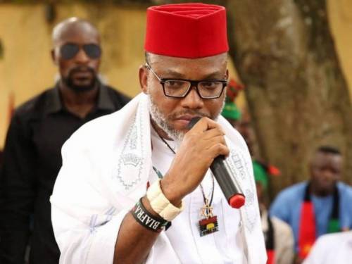 Nnamdi Kanu Insists Nigerian Court Lacks Jurisdiction as Govt Defends Trial