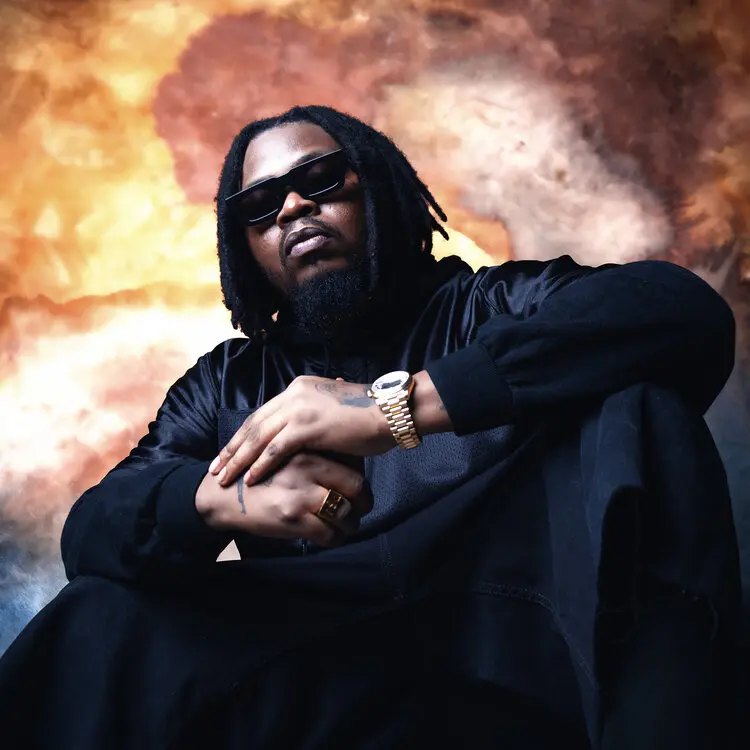 I Don’t Need International Validation to Stay True to My Sound - Olamide