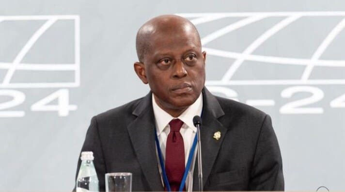 Olayemi Cardoso, CBN Governor