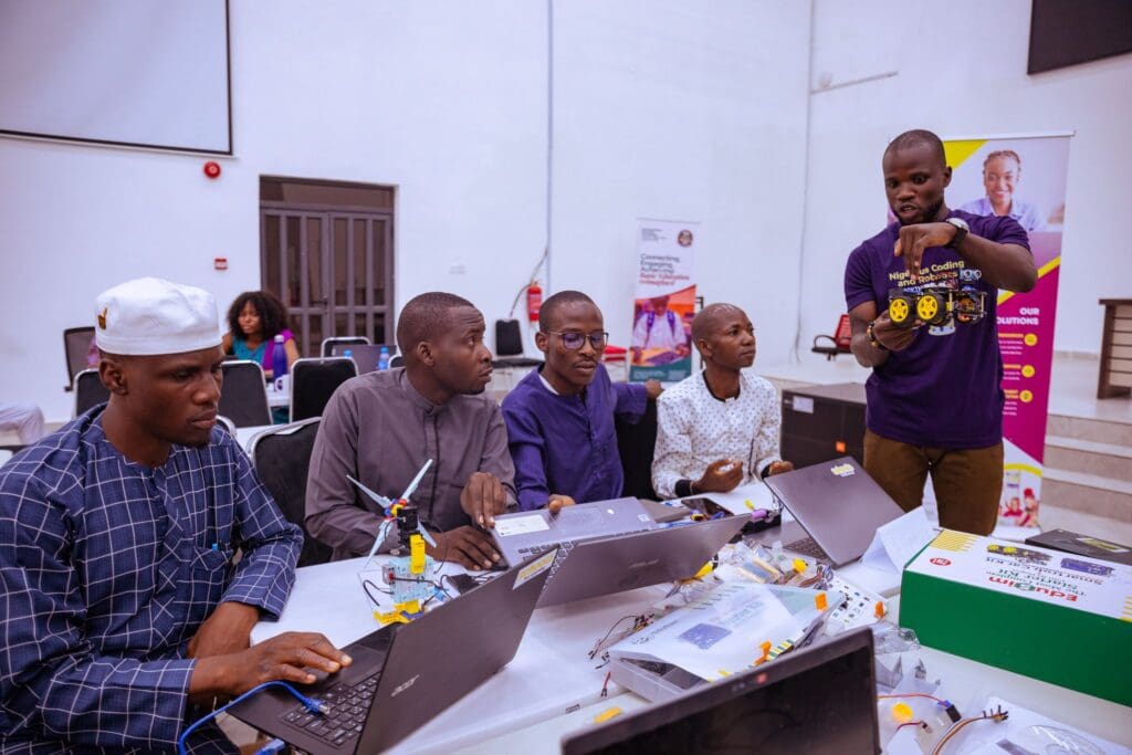 FG Launches Digital Scheme For Teachers Nationwide