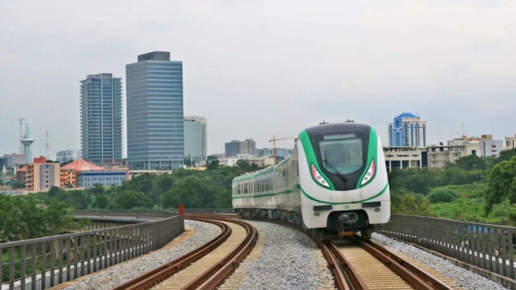 NRC Resume Warri-Itakpe Train Operations October 29