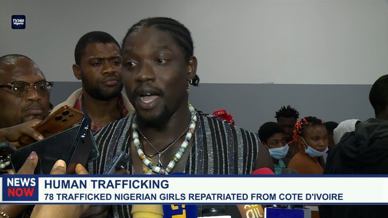 VeryDarkMan in Cote d'Ivoire