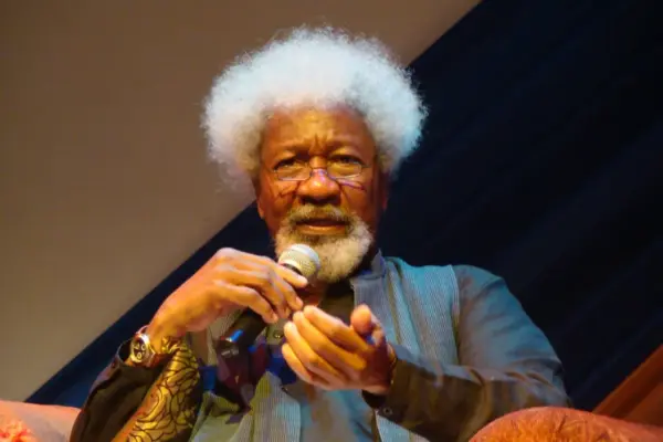 Soyinka Breaks Silence on U.S. Visa Revocation
