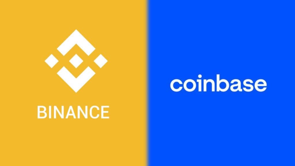 Binance & Coinbase Glitch