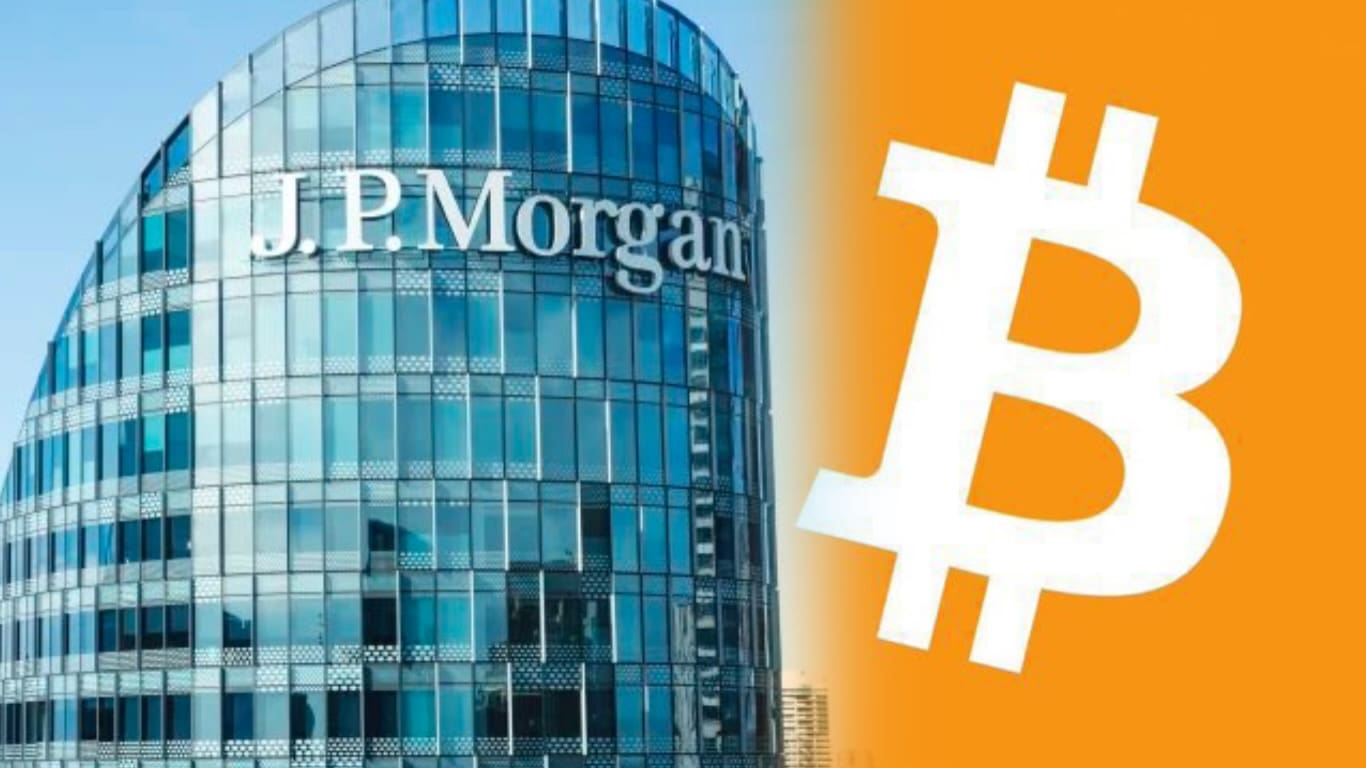 JP Morgan BTC prediction